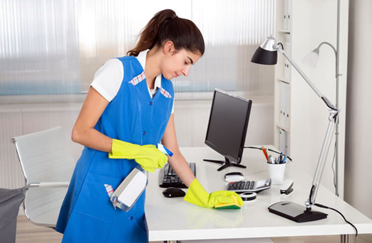 Elmadağ Ofis Temizliği